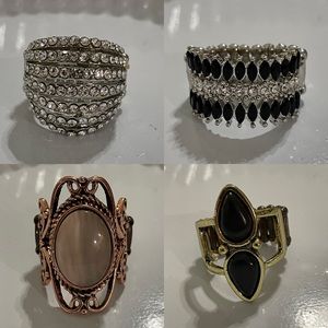 Costume Rings
